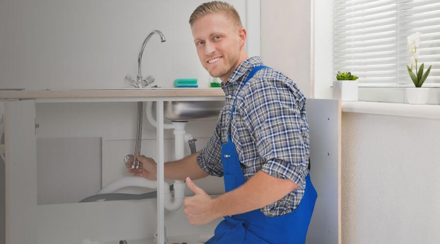 Professional water heater repair in Allendale, MO